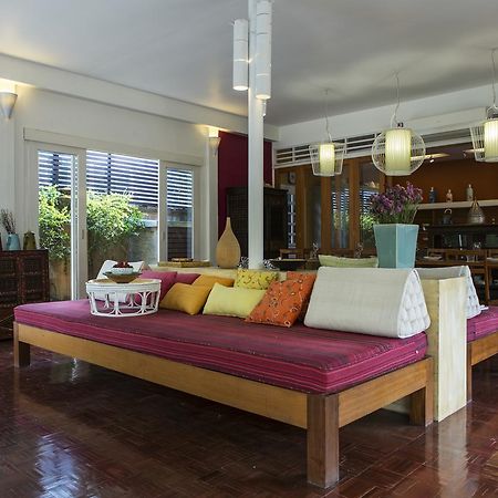 Away Chiang Mai Phucome Villa MUANG Oda fotoğraf