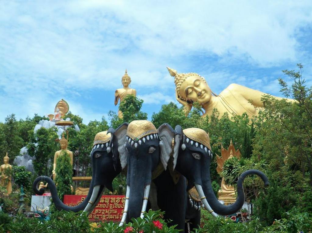 Away Chiang Mai Phucome Villa MUANG Oda fotoğraf