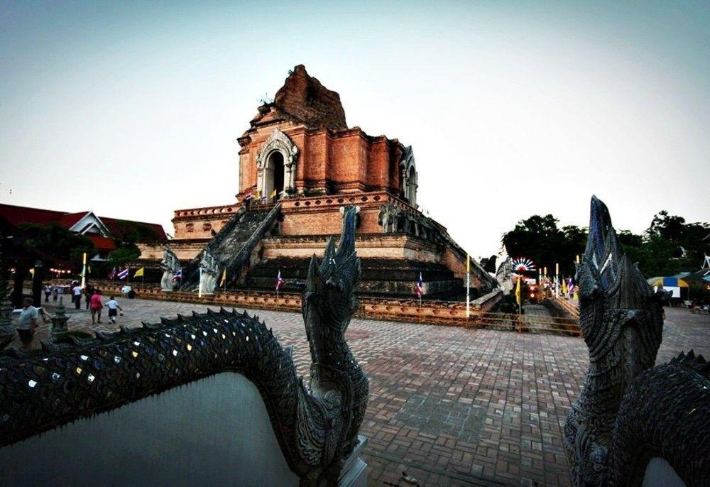 Away Chiang Mai Phucome Villa MUANG Dış mekan fotoğraf