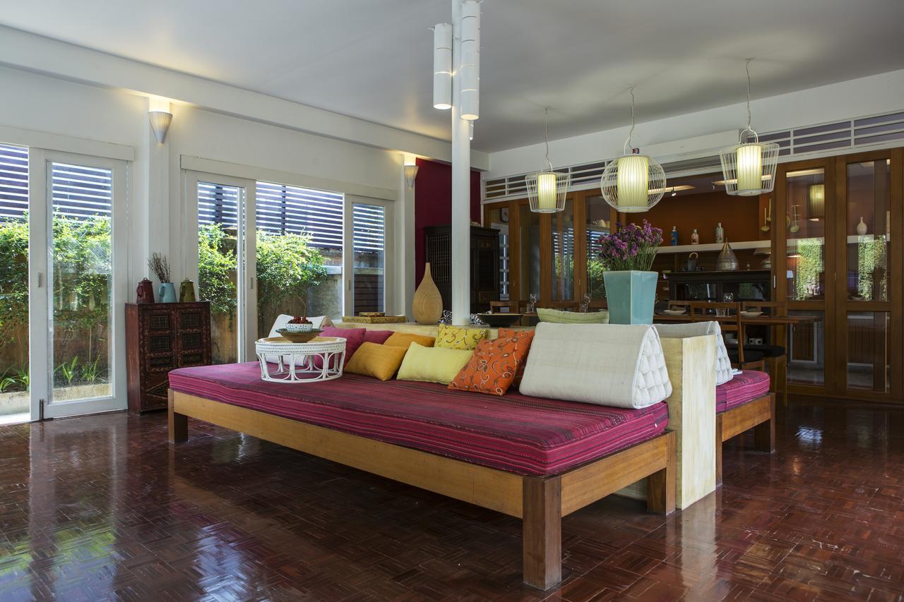 Away Chiang Mai Phucome Villa MUANG Oda fotoğraf