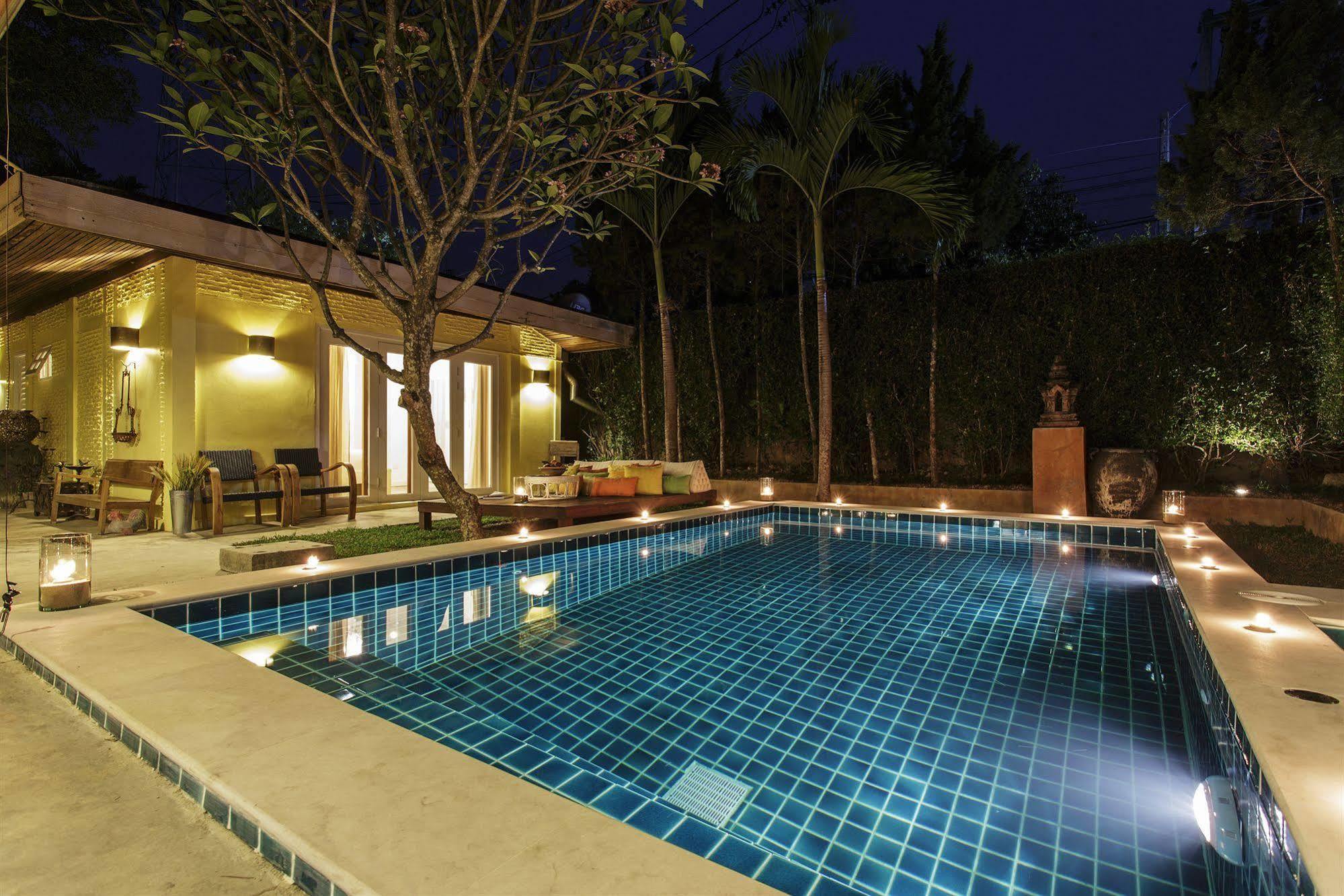 Away Chiang Mai Phucome Villa MUANG Dış mekan fotoğraf