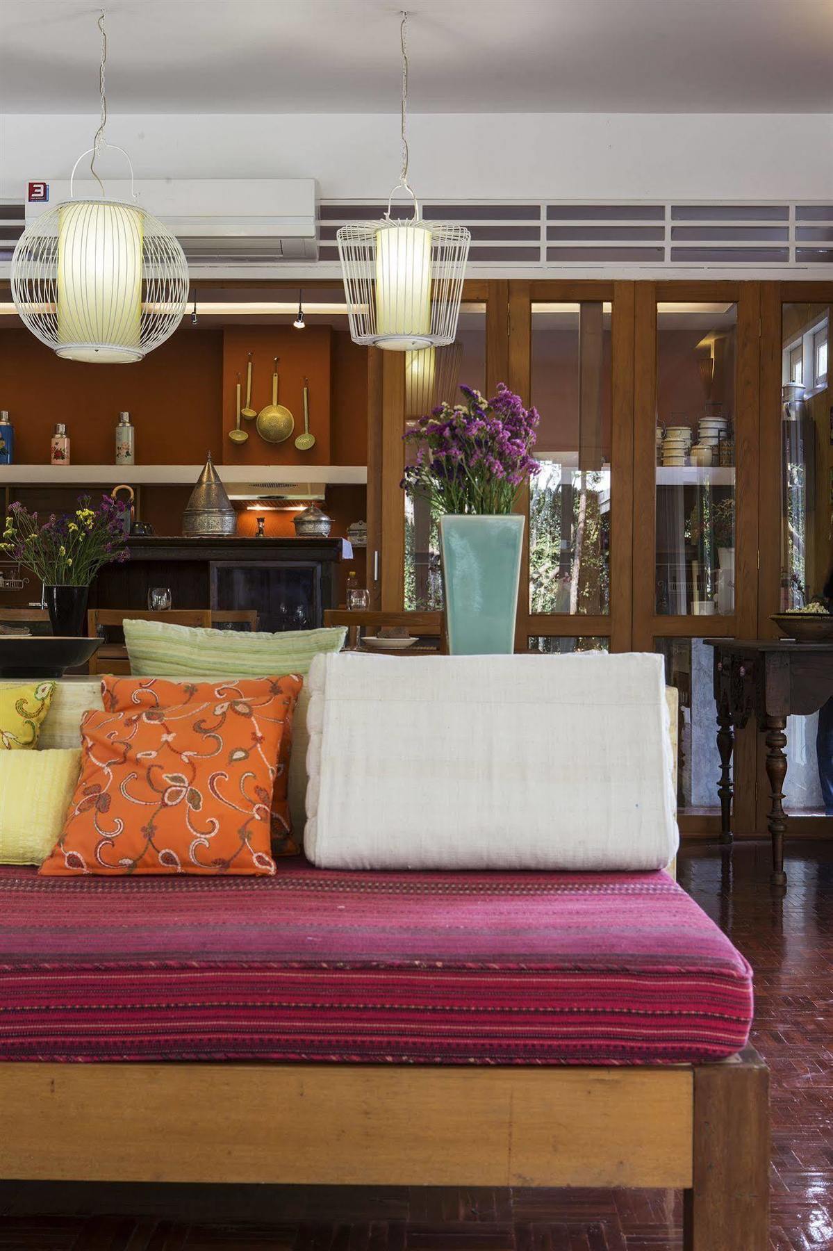 Away Chiang Mai Phucome Villa MUANG Dış mekan fotoğraf
