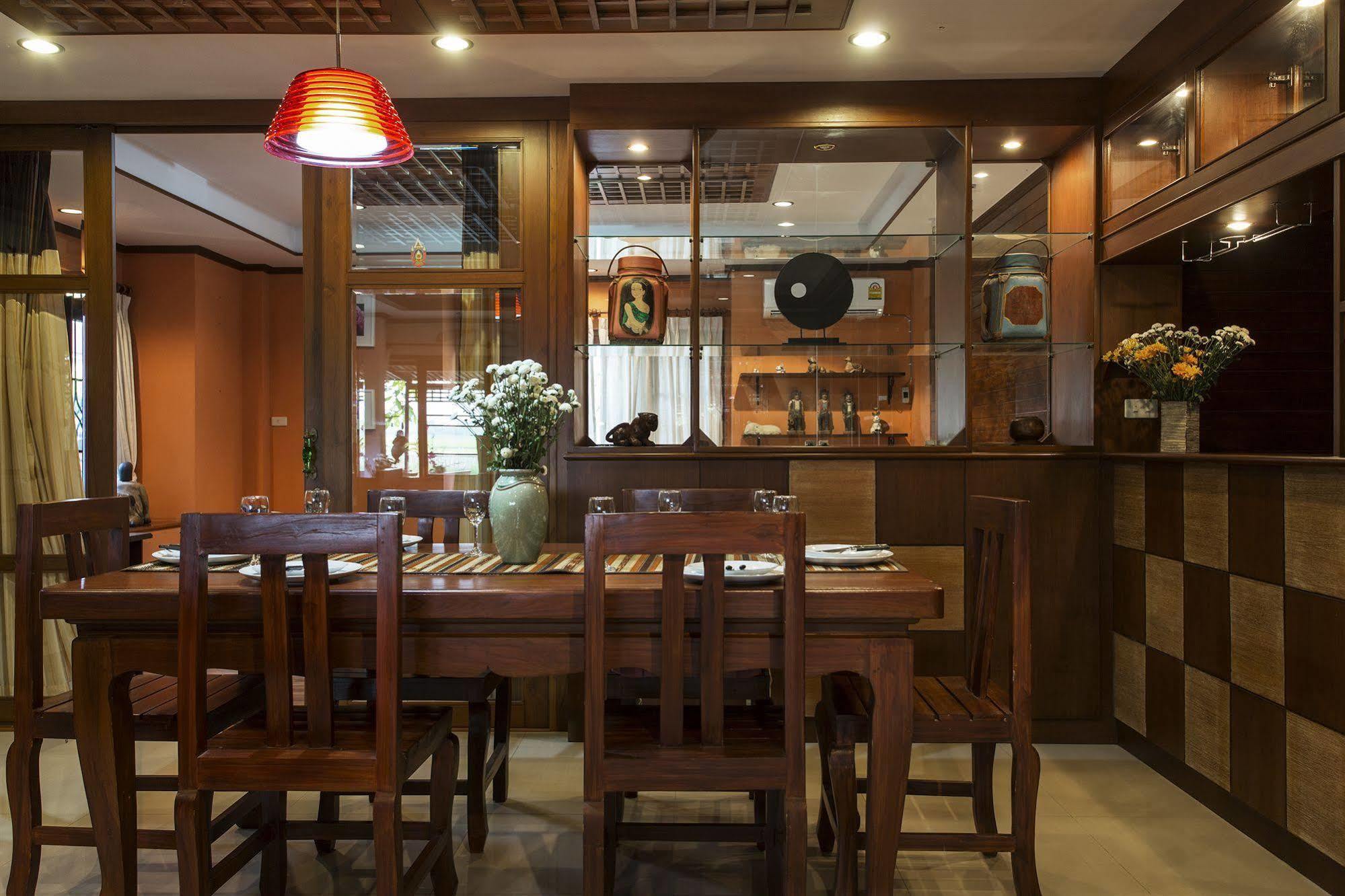 Away Chiang Mai Phucome Villa MUANG Dış mekan fotoğraf