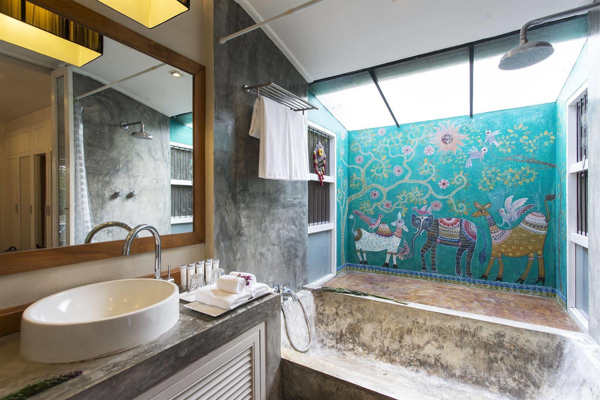 Away Chiang Mai Phucome Villa MUANG Dış mekan fotoğraf