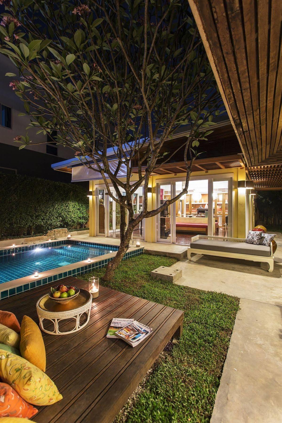 Away Chiang Mai Phucome Villa MUANG Dış mekan fotoğraf