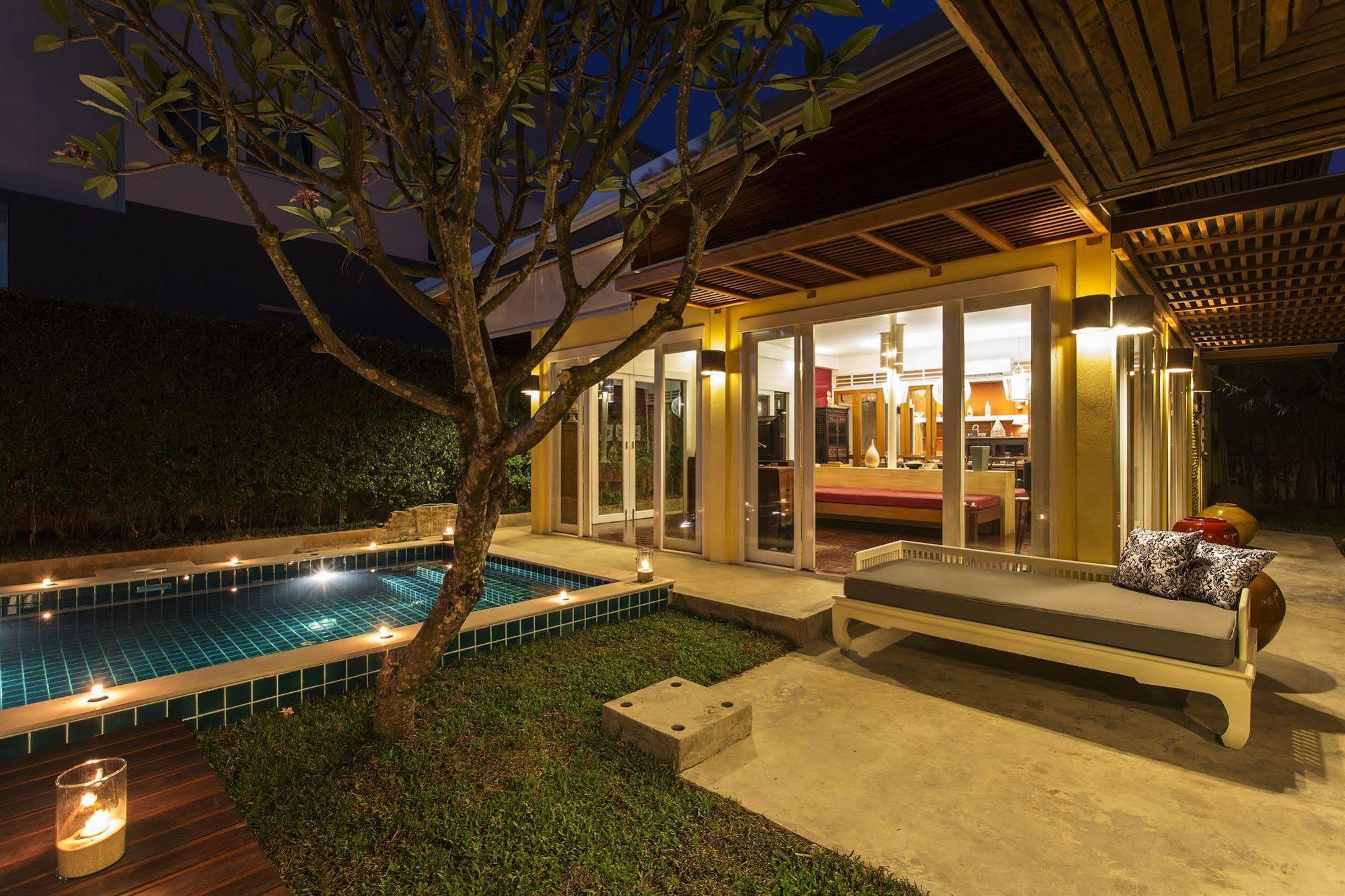Away Chiang Mai Phucome Villa MUANG Dış mekan fotoğraf