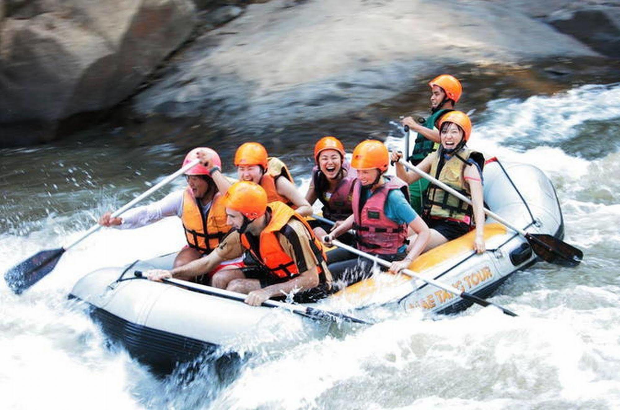 Away Chiang Mai Phucome Villa MUANG Dış mekan fotoğraf