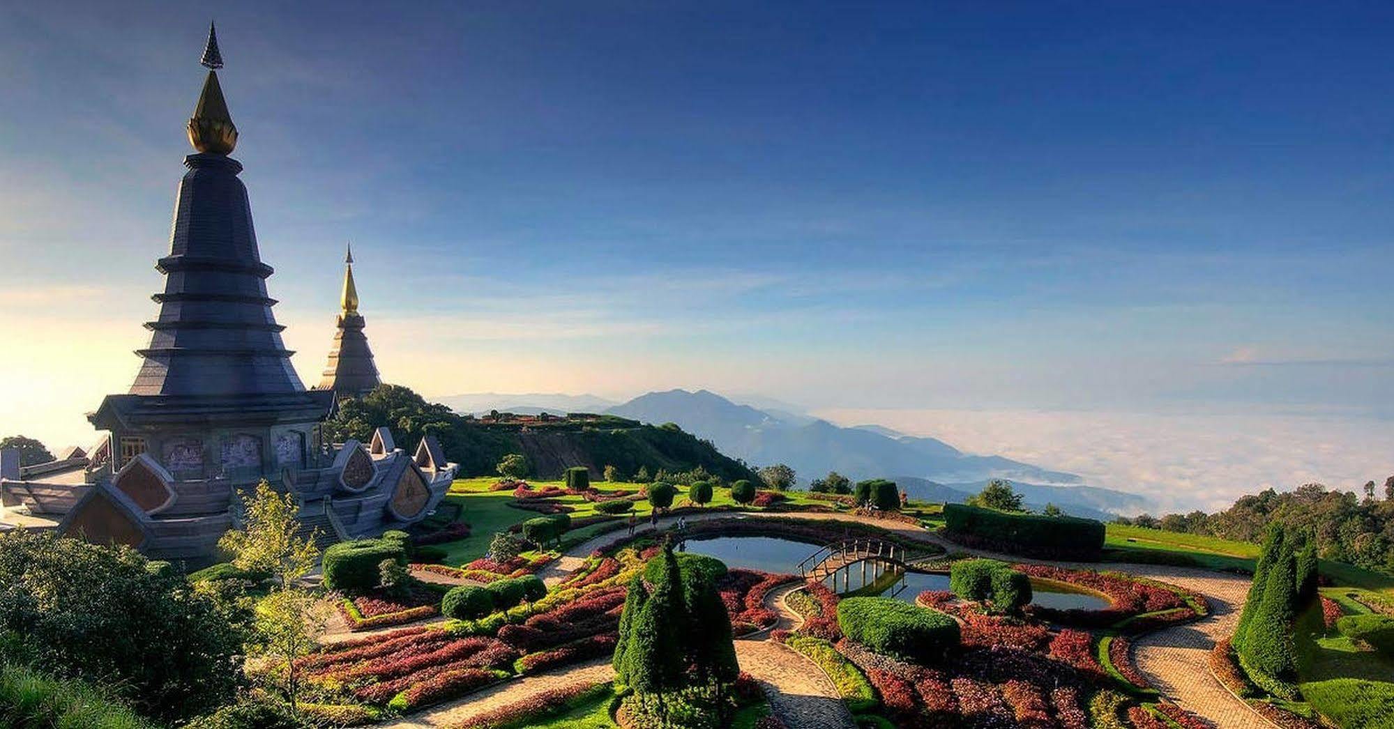 Away Chiang Mai Phucome Villa MUANG Dış mekan fotoğraf