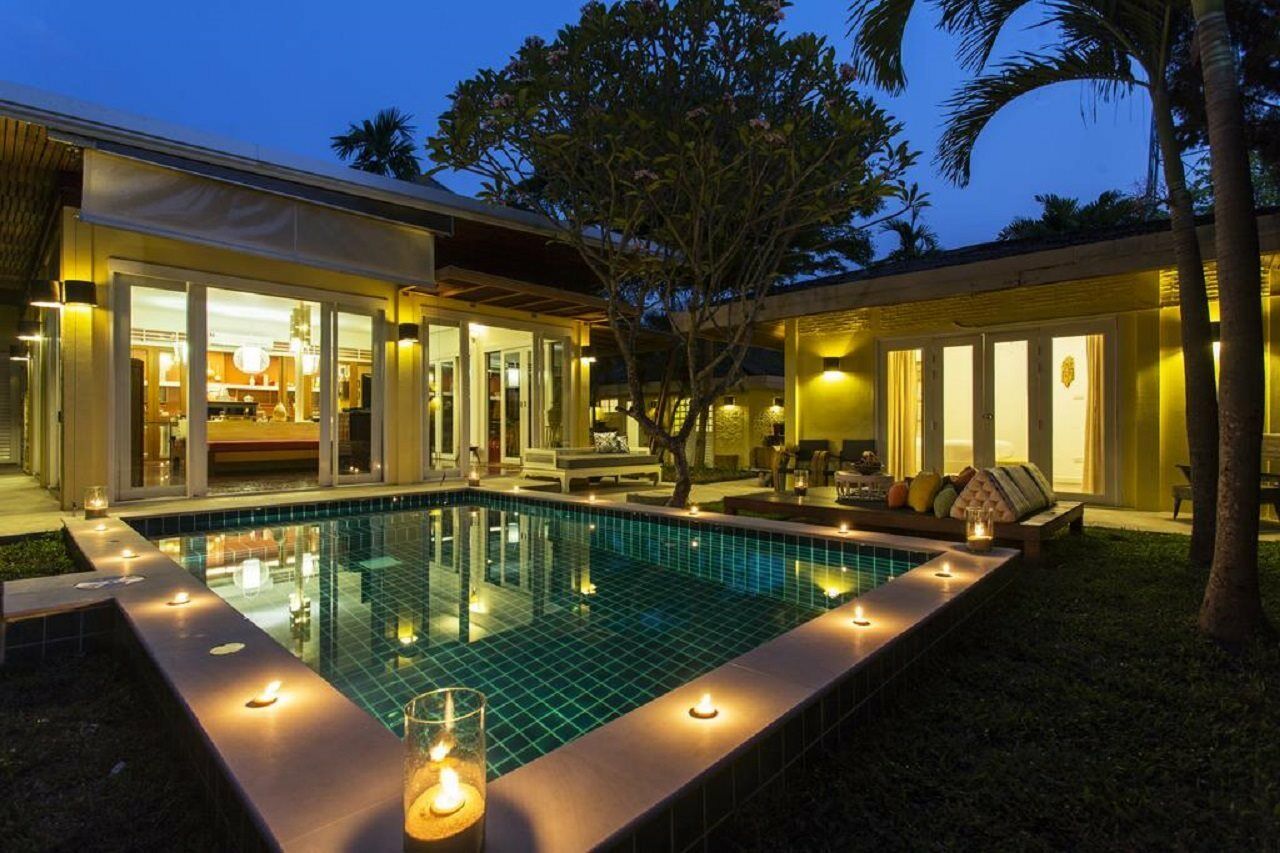 Away Chiang Mai Phucome Villa MUANG Dış mekan fotoğraf
