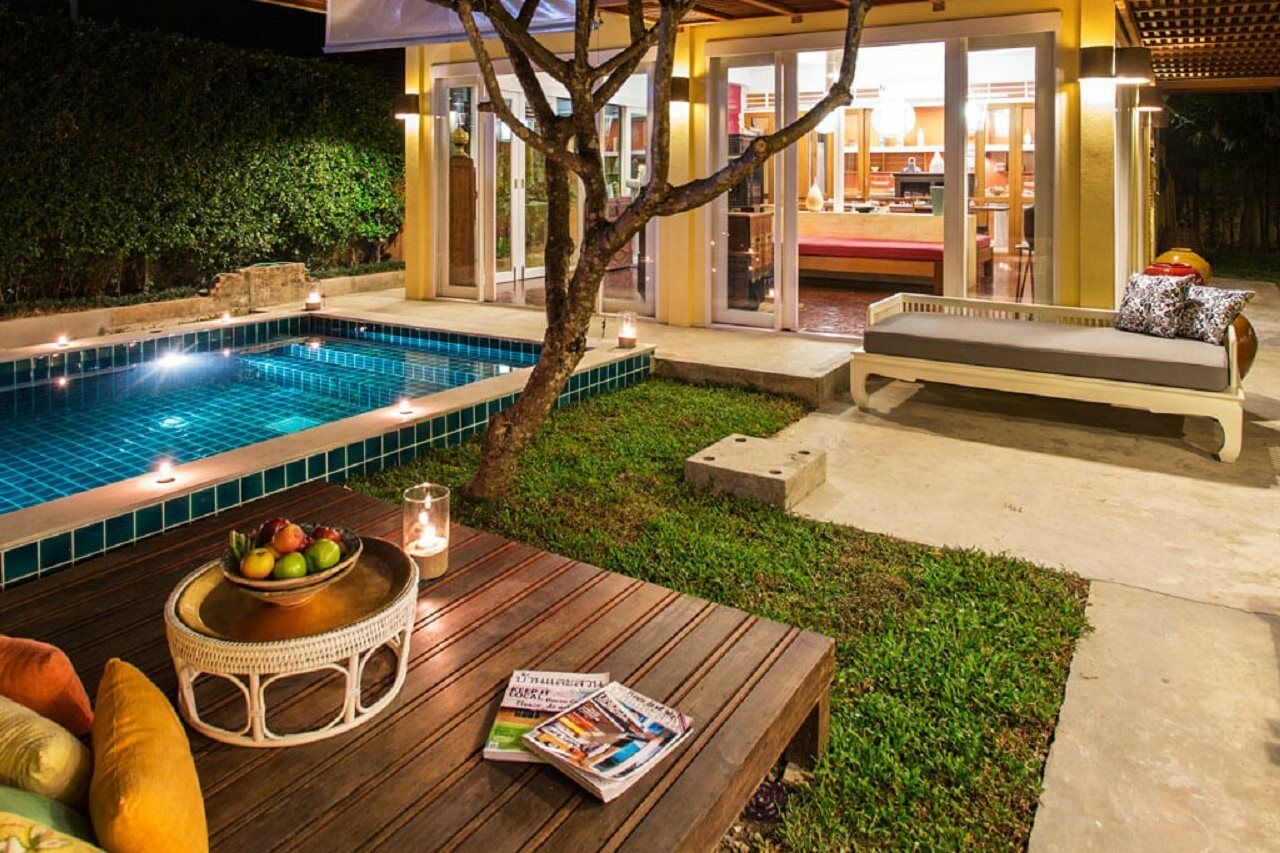 Away Chiang Mai Phucome Villa MUANG Dış mekan fotoğraf