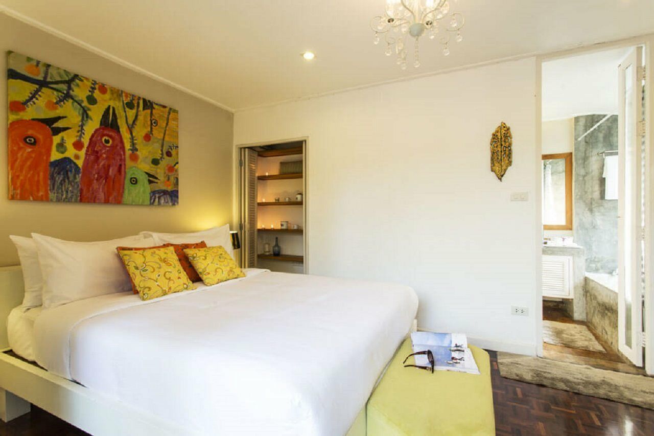 Away Chiang Mai Phucome Villa MUANG Dış mekan fotoğraf
